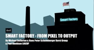 Smart Factory - From Pixel to Output
