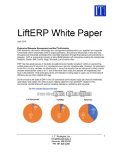Lift ERP White Paper